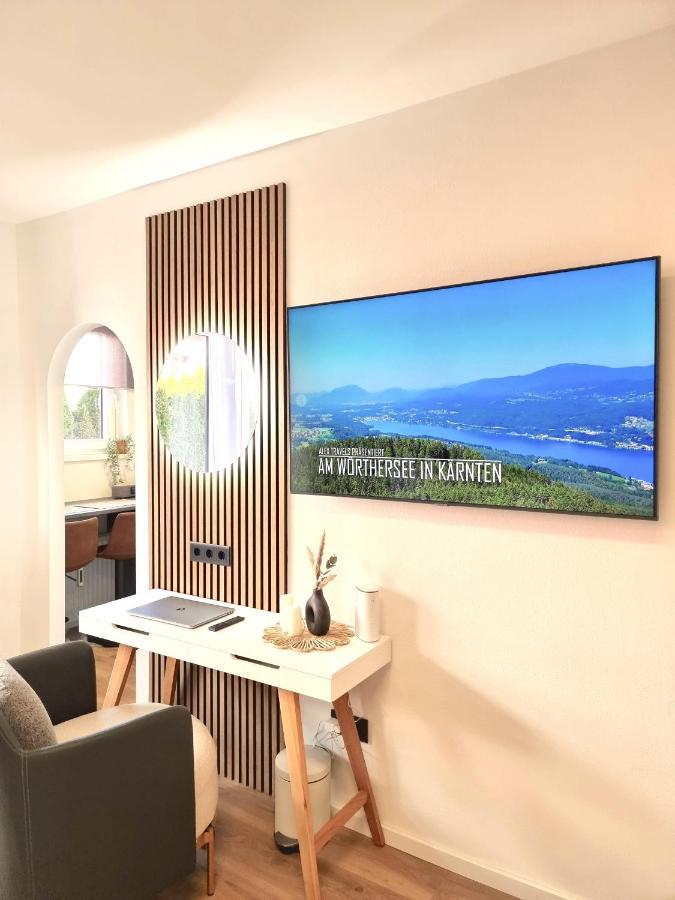 Bamo Studio - Modern Living Lakeside Klagenfurt am Woerthersee Eksteriør bilde