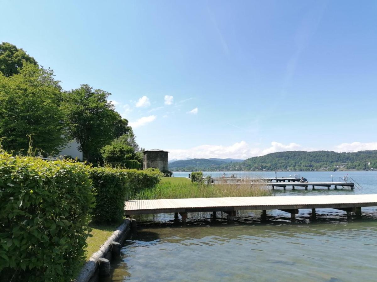 Bamo Studio - Modern Living Lakeside Klagenfurt am Woerthersee Eksteriør bilde