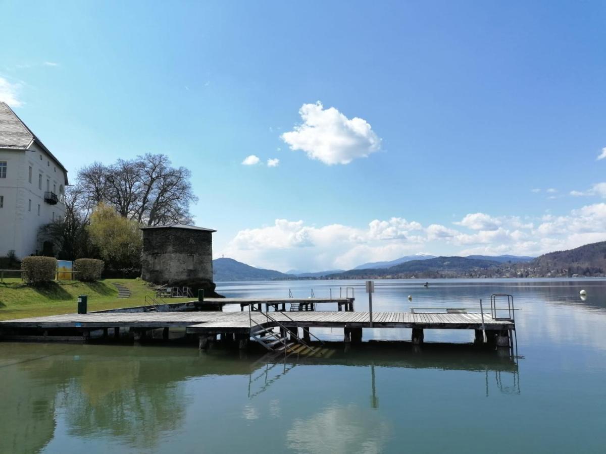 Bamo Studio - Modern Living Lakeside Klagenfurt am Woerthersee Eksteriør bilde